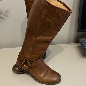 Frye Phillip knee high boots